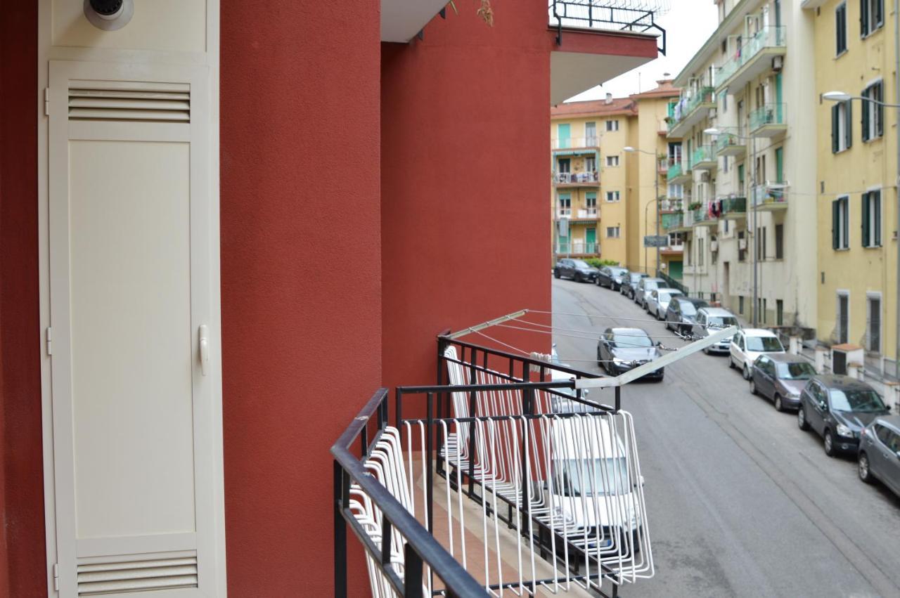 B&B Piano1 Interno5 - Accogliente E Moderno Bilocale Vicino Al Centro ซาแลร์โน ภายนอก รูปภาพ